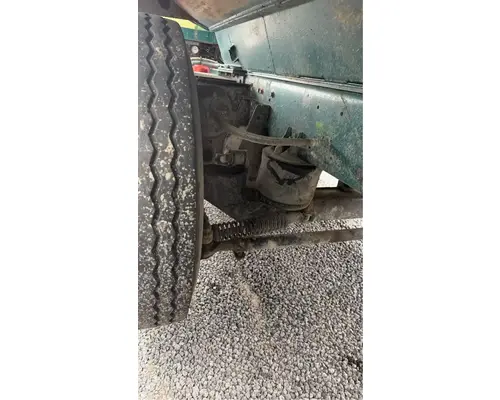 Tag Axle Ridewell Other Holst Truck Parts