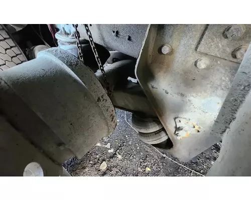 Ridewell Other Tag Axle