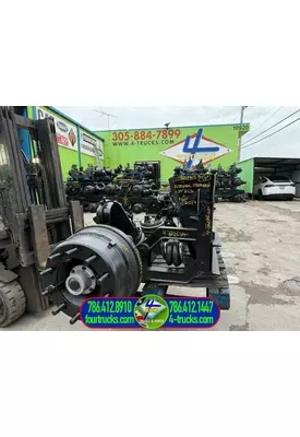Ridewell RSS-232-13K FLEX-TRAC Tag Axle