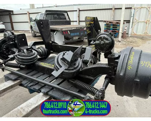 Ridewell RSS-232-13K FLEX-TRAC Tag Axle