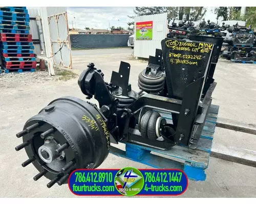 Ridewell RSS-233-13K Tag Axle