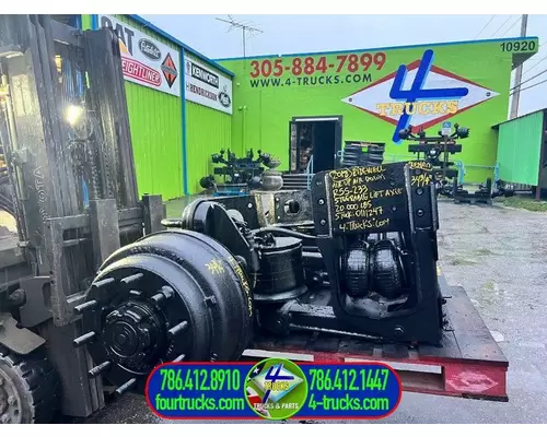 Ridewell RSS-233 Tag Axle