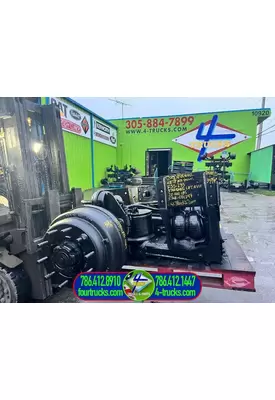 Ridewell RSS-233 Tag Axle