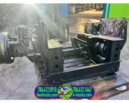 Ridewell RSS-233 Tag Axle