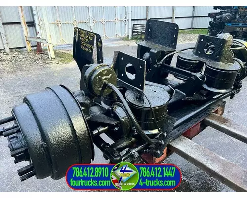 Ridewell RSS-233 Tag Axle
