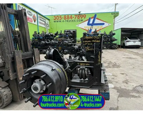 Tag Axle Ridewell RSS-232-13K FLEX-TRAC 4-trucks Enterprises LLC