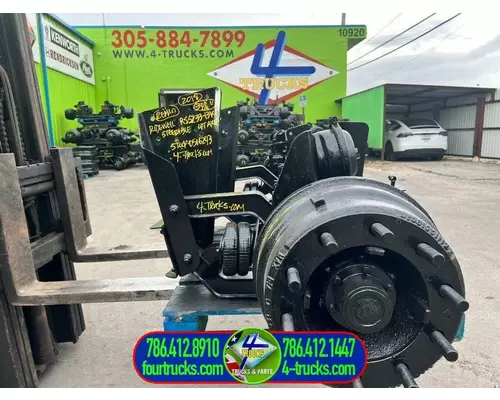 Tag Axle Ridewell RSS-233-13K 4-trucks Enterprises LLC