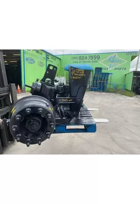 Ridewell STEERABLE LIFT AXLE Tag Axle