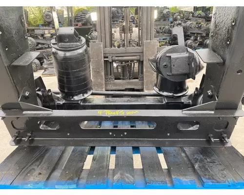 Ridewell STEERABLE LIFT AXLE Tag Axle