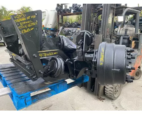Ridewell STEERABLE LIFT AXLE Tag Axle