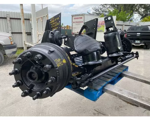 Ridewell STEERABLE LIFT AXLE Tag Axle