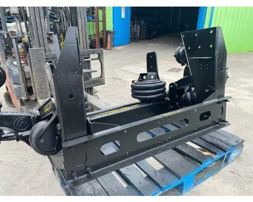 Ridewell STEERABLE LIFT AXLE Tag Axle