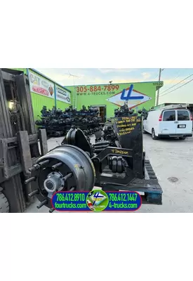 Ridewell STEERABLE LIFT AXLE Tag Axle