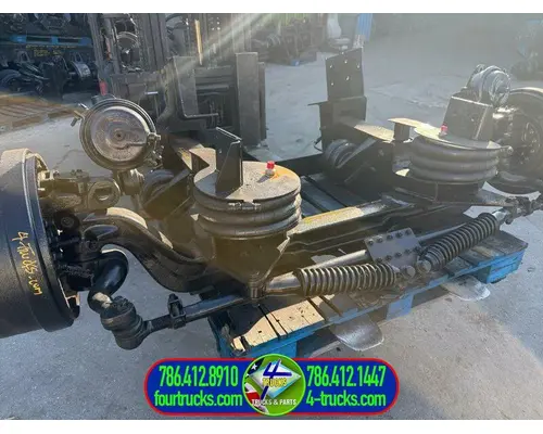 Ridewell STEERABLE LIFT AXLE Tag Axle