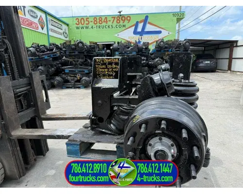 Ridewell STEERABLE LIFT AXLE Tag Axle