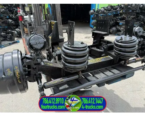 Ridewell STEERABLE LIFT AXLE Tag Axle