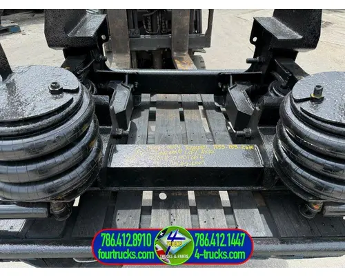 Ridewell STEERABLE LIFT AXLE Tag Axle