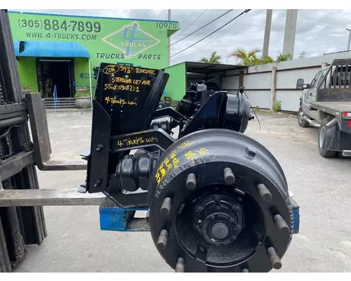Tag Axle Ridewell STEERABLE HEAVY DUTY 4-trucks Enterprises LLC