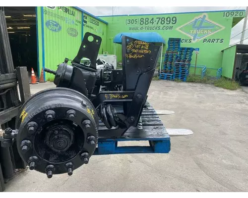 Tag Axle Ridewell STEERABLE LIFT AXLE 4-trucks Enterprises LLC