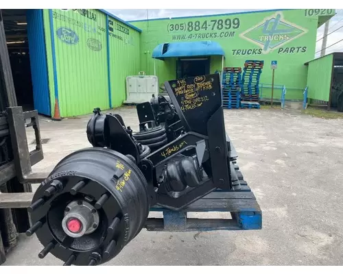 Tag Axle Ridewell STEERABLE LIFT AXLE 4-trucks Enterprises LLC