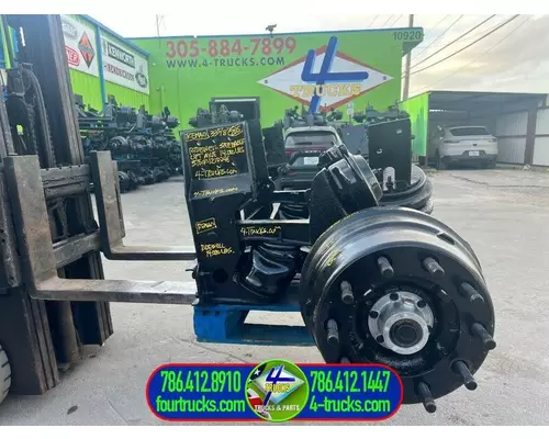 Tag Axle RIDEWELL STEERABLE LIFT AXLE 4-trucks Enterprises LLC