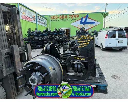 Tag Axle Ridewell STEERABLE LIFT AXLE 4-trucks Enterprises LLC