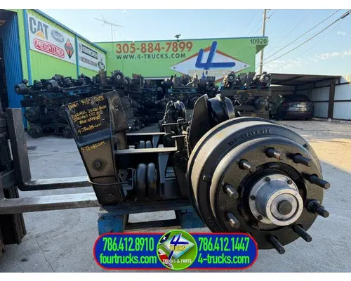 Tag Axle Ridewell STEERABLE LIFT AXLE 4-trucks Enterprises LLC
