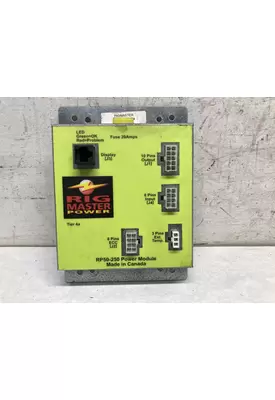 Rigmaster ALL OTHER APU Control Module