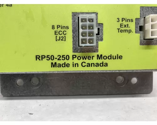 Rigmaster ALL OTHER APU Control Module