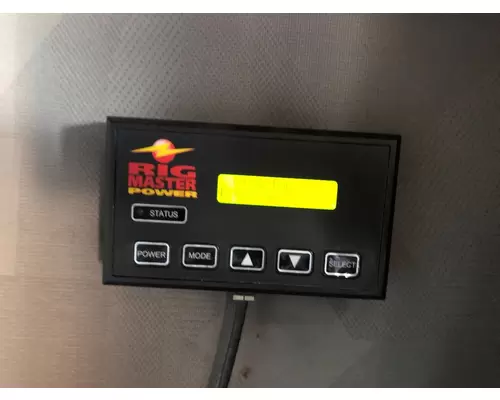Rigmaster ALL OTHER Truck Equipment, APU (Auxiliary Power Unit)