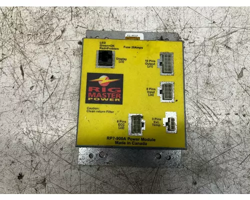 Rigmaster ALL OTHER Truck Equipment, APU (Auxiliary Power Unit)