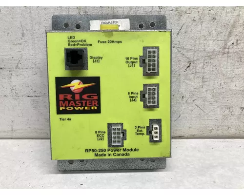 Rigmaster ALL OTHER Truck Equipment, APU (Auxiliary Power Unit)