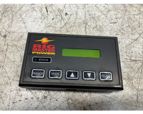 Auxiliary Power Unit Rigmaster ALL OTHER Vander Haags Inc Dm