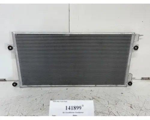 Air Conditioner Condenser ROAD CHOICE 1000-CON1426 West Side Truck Parts