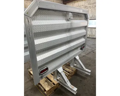 Headache Rack Road Gear Cab rack River City Truck Parts Inc.