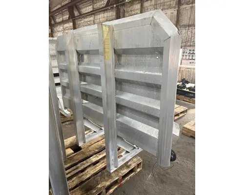 Road Gear Cab rack Headache Rack