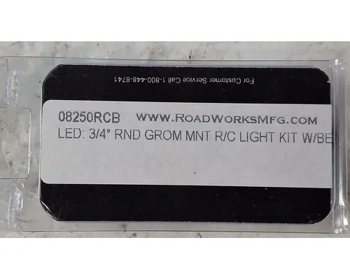 RoadWorks  Electrical Parts, Misc.