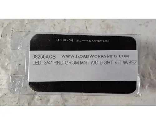 RoadWorks  Electrical Parts, Misc.