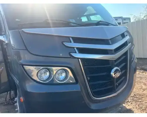 Roadmaster RR4R A/E-Series Stacked Rail Hood