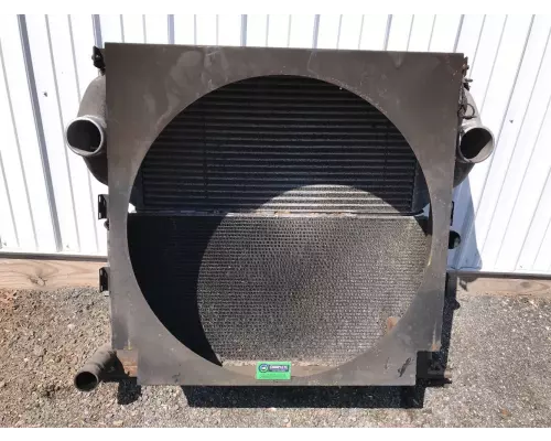 Roadmaster RR8R or RR8S R-Series Raised Rail Radiator