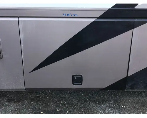 Door Assembly, Front Roadmaster Raised Rail Complete Recycling Group LLC