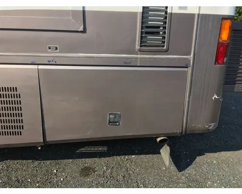 Door Assembly, Front Roadmaster Raised Rail Complete Recycling Group LLC