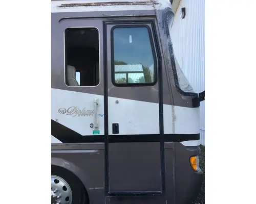 Door Assembly, Front Roadmaster Raised Rail Complete Recycling Group LLC