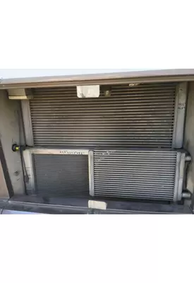 Roadmaster Raised Rail Radiator