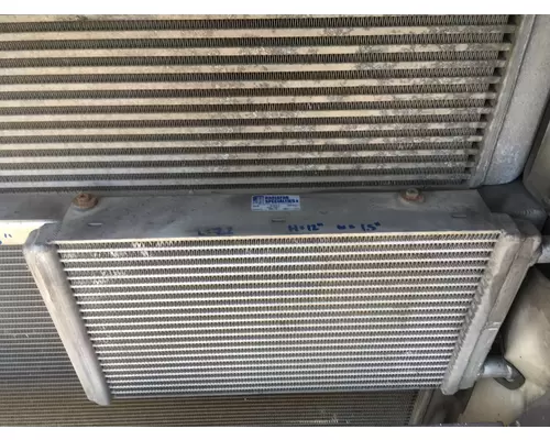 Roadmaster Raised Rail Radiator