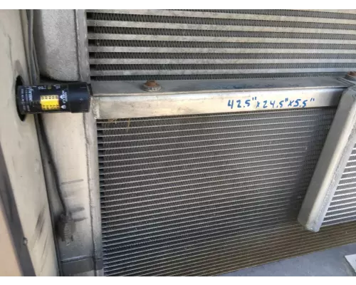 Roadmaster Raised Rail Radiator