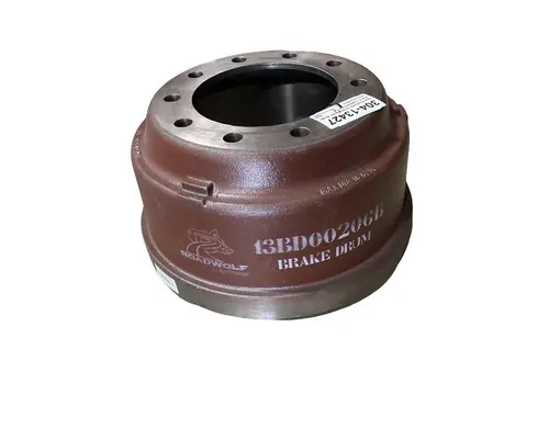 Brakes, (Drum/Rotors) Rear ROADWOLF  Frontier Truck Parts