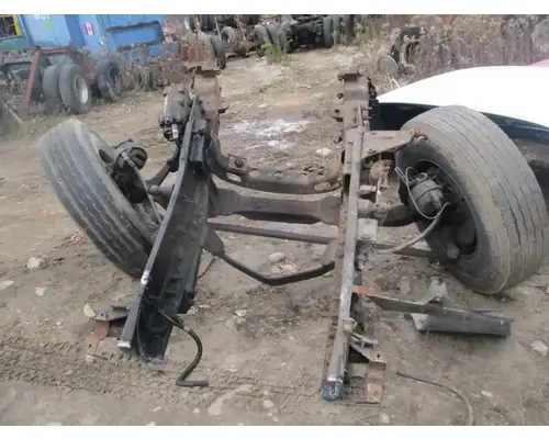Axle Assembly, Front (Steer) ROC/MER  Dixie Truck Centre