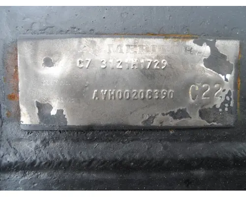 Axle Housing (Front) ROCKWELL AXLE 20145 Valley Truck - Grand Rapids