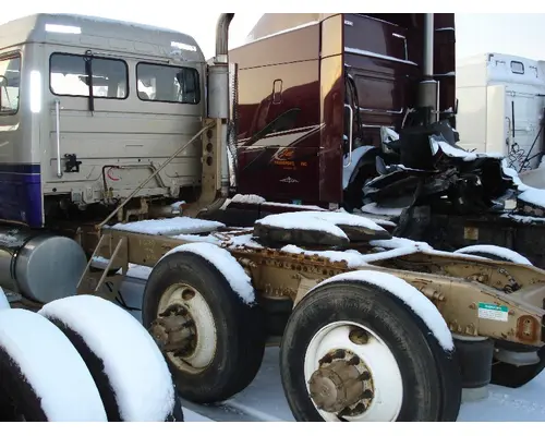Axle Beam (Front) ROCKWELL AXLE FF961 Valley Truck - Grand Rapids